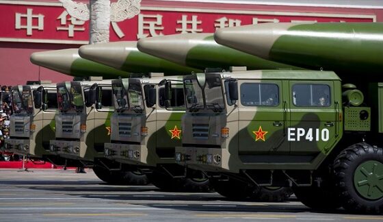 U.S. nuclear security official cites Iran’s ‘Manhattan Project,’ warns of urgent dual threat