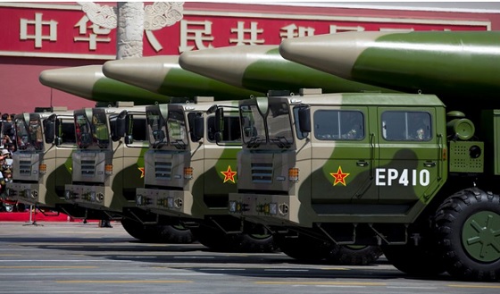 U.S. nuclear security official cites Iran’s ‘Manhattan Project,’ warns of urgent dual threat