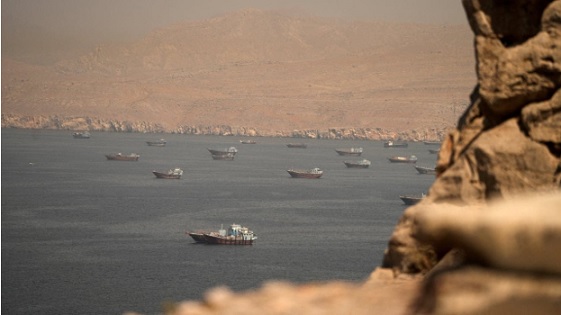 Iran’s strategy of attacks along 3,000 km front also unite Gulf states against regime