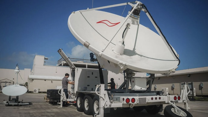 Newly operational Space Force system can disrupt enemy satellite signals