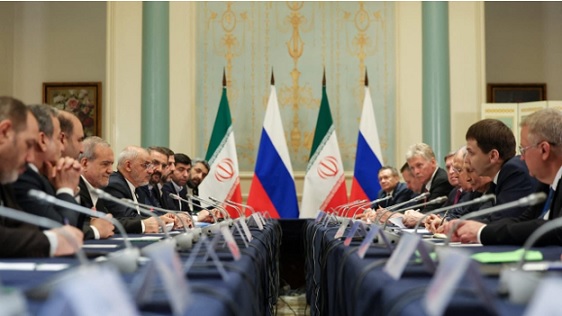 ‘Merged’ wars? Long-term anti-U.S. strategies in focus after Ukraine attacks Iran ship