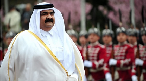 Qatar’s Sheikh Hamad, 74 accommodated U.S., had outsized role in reshaping Middle East