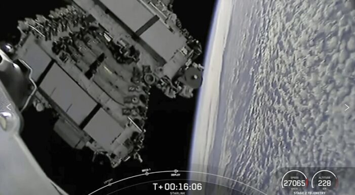 Documents: At secret forum, China and Russia plotted to destroy Starlink satellites