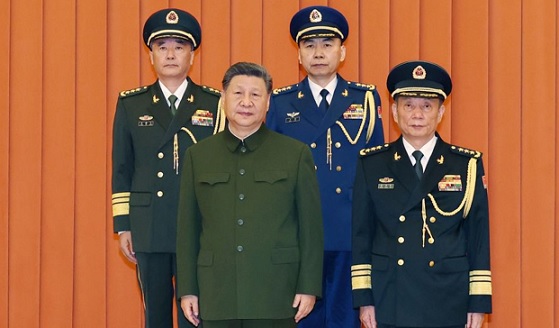 Mystery of Xi’s purge of top PLA officers: ‘Total annihilation of the high command’