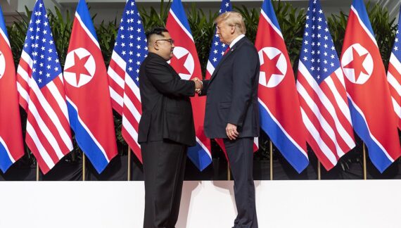 Kim’s international stature significantly elevated since earlier meetings with Trump