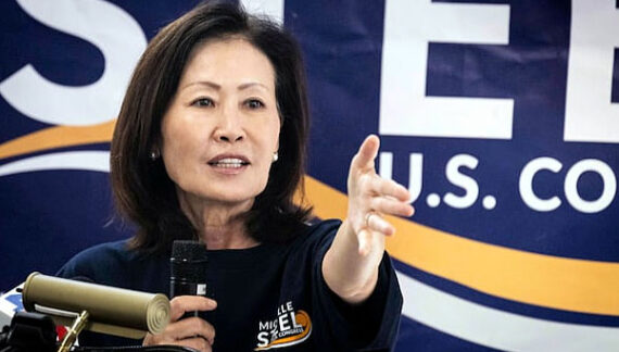 New U.S. Amb. Michelle Steel undeterred by chilly reception in Seoul