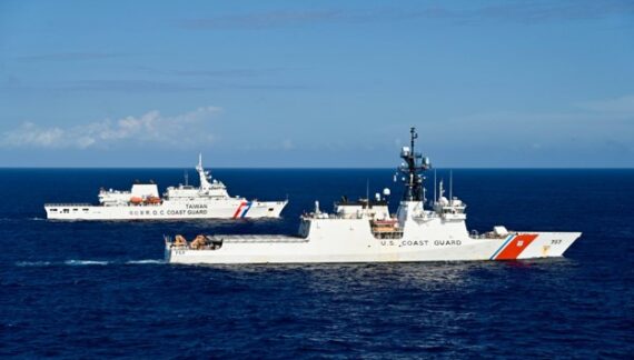China’s massive, next generation ‘unmanned’ Coast Guard threat