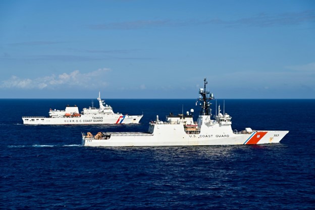 China’s massive, next generation ‘unmanned’ Coast Guard threat