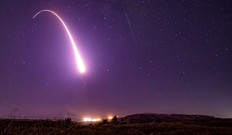 High level U.S. strategic review focused on responding to battlefield nuclear attacks