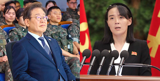 Seoul’s leftist leader stung by Kim’s sister’s derision after Trump cut short exercises