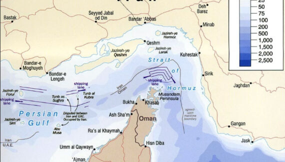 U.S. presses once-neutral Oman on Strait of Hormuz not to make secret deals with Iran