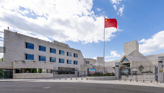 Pentagon counters China’s unrestricted, low-level war with conciliatory words