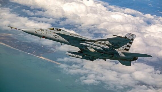 With new very long range air-to-air missile U.S. reclaims air superiority With new very long range air-to-air missile U.S. reclaims air superiority