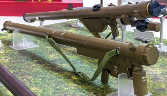 Five months into Iran conflict, China still supplying regime with anti-U.S. arms