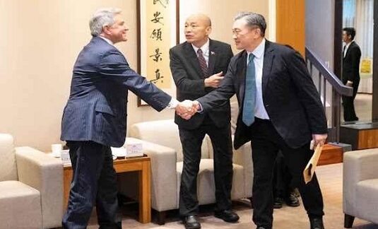 Taiwan-U.S. collaboration on AI-piloted drones seen trumping China supply lines