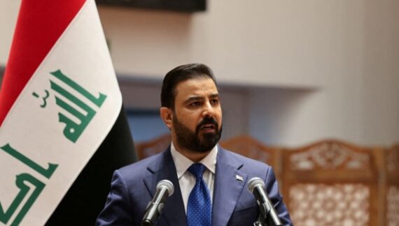 Iran-backed militia in Iraq attacked Gulf Arab states during new PM’s trip to U.S.