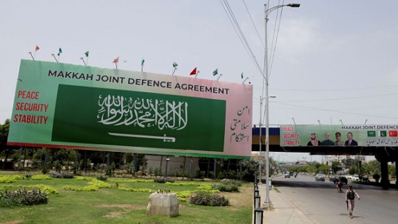 Changing Mideast balance of power: From ‘Abrahamic’ alliance to a ‘Muslim NATO’