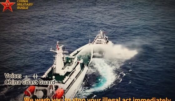 The U.S. and the Philippines are losing the ‘Half War’ for Scarborough Shoal