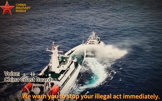 The U.S. and the Philippines are losing the ‘Half War’ for Scarborough Shoal