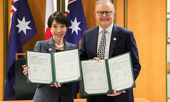 Takaichi’s reorganization of Japan’s valued intelligence operations welcomed by allies