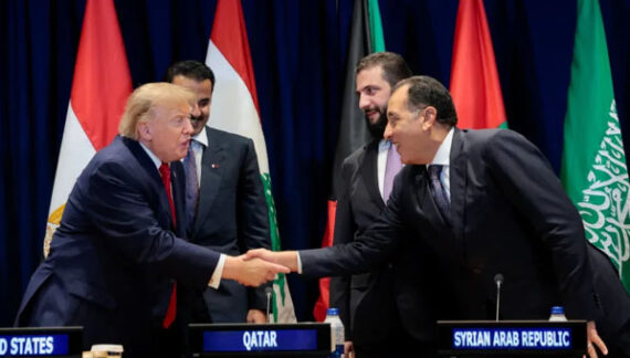 Trump’s personal ties with Arab leaders on UN sidelines explain his regional clout