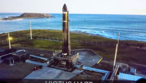 Leading up to Trump-Xi summit, U.S. revealed that it now has space weapons