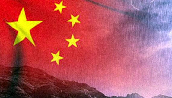 Weaponizing the weather? Communist China is on it