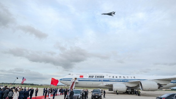 China failed to tame Trump at Washington summit