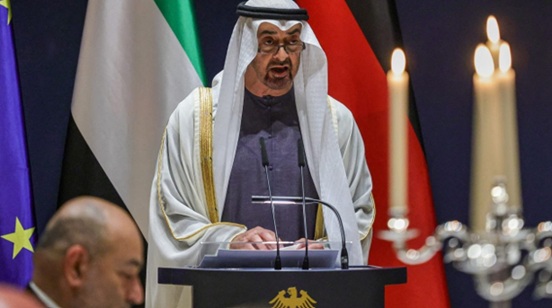 Netanyahu’s UAE trip triggers speculation on U.S.-led offensive countering Houthis