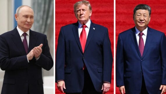 Trump Administration pushing China for 3-way talks on nuclear weapons