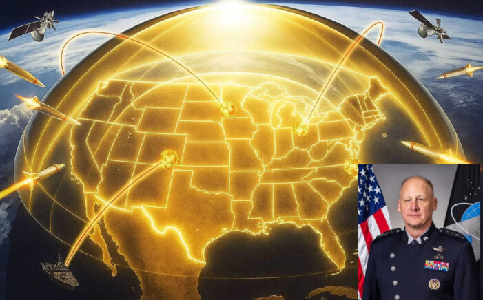 Funding of top-secret Golden Dome spurs congressional debate