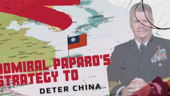 During summit, U.S. Pacific Command remained focused on ‘hellscape’ deterrence