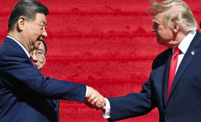 U.S. ambassador to China clarifies: Trump has not wavered on arms sales to Taiwan