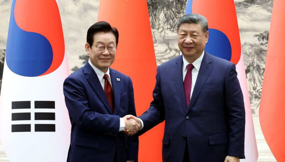 Seoul’s ‘structural shift’ to China alarms U.S. as Lee rules out support for Taiwan