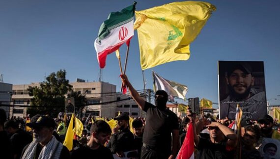 Report: Hizbullah is restocking arsenal after infusion of funds from Iran