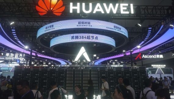 China-Huawei-AI  threatens control of global Internet, poses ‘existential’ security threat