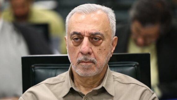 Mehrdad Akhlaghi is uniquely qualified to rebuild Iran’s missile program