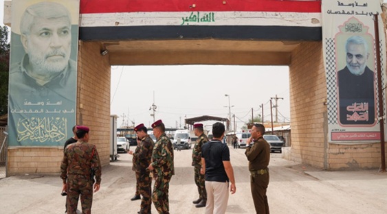 Baghdad on edge after 1,000 Iran strikes in northern Iraq, 600 militia attacks